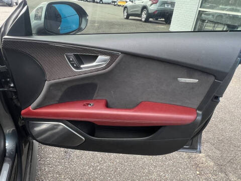 2017 Audi S7 4.0T quattro Prestige