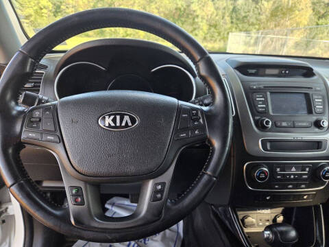 2014 Kia Sorento LX