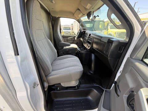 2016 Chevrolet Express