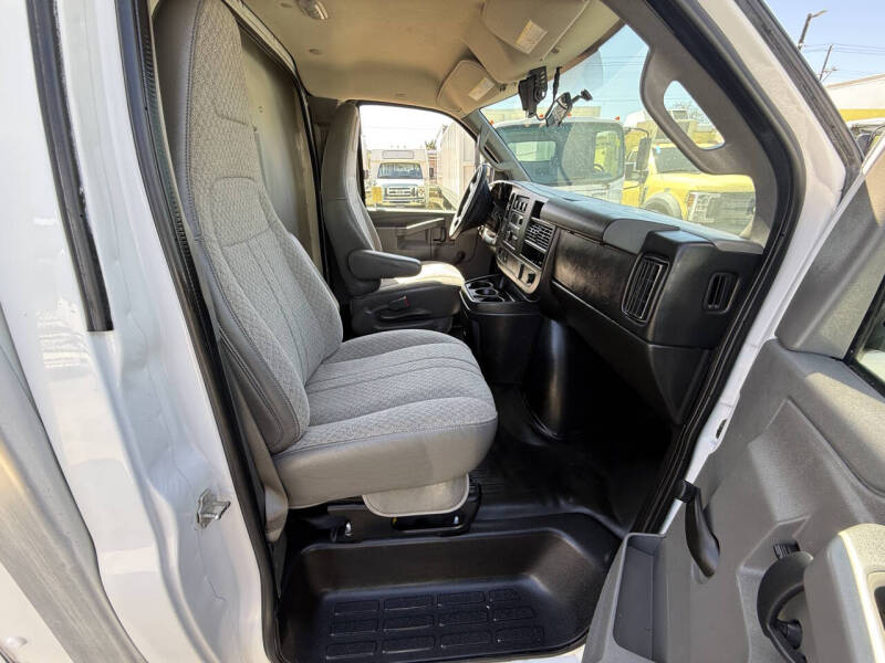 2016 Chevrolet Express