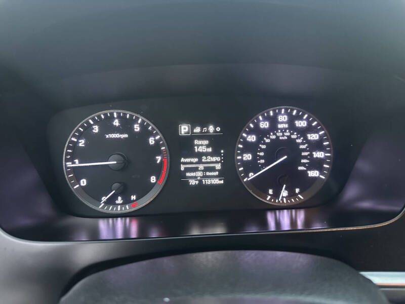 2017 Hyundai Sonata SE