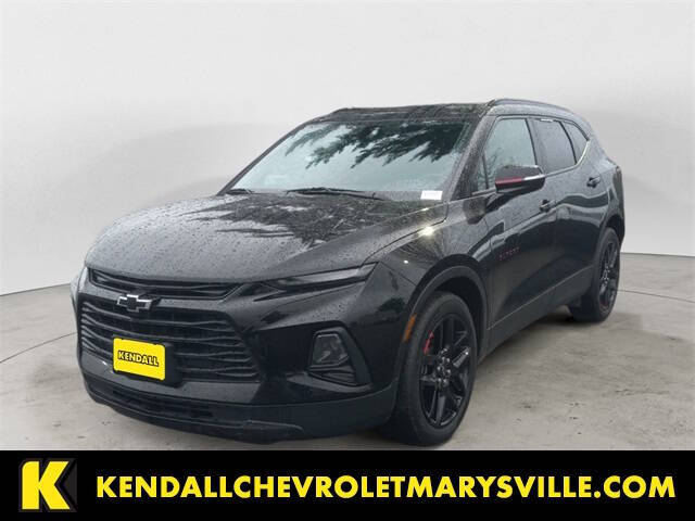 2020 Chevrolet Blazer LT