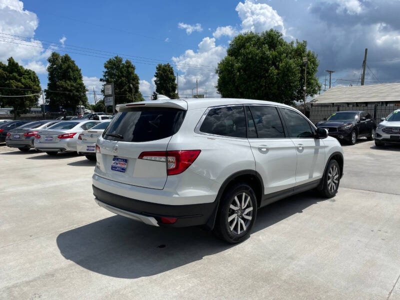 2020 Honda Pilot EX
