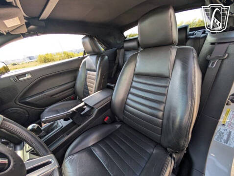2005 Ford Mustang