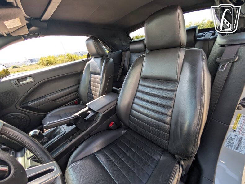 2005 Ford Mustang