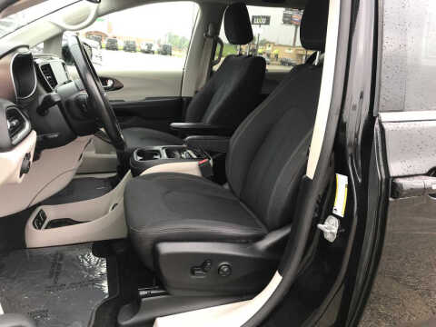 2019 Chrysler Pacifica Touring Plus