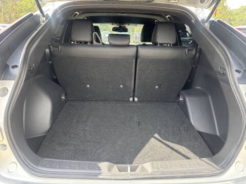 2022 Mitsubishi Eclipse Cross SEL