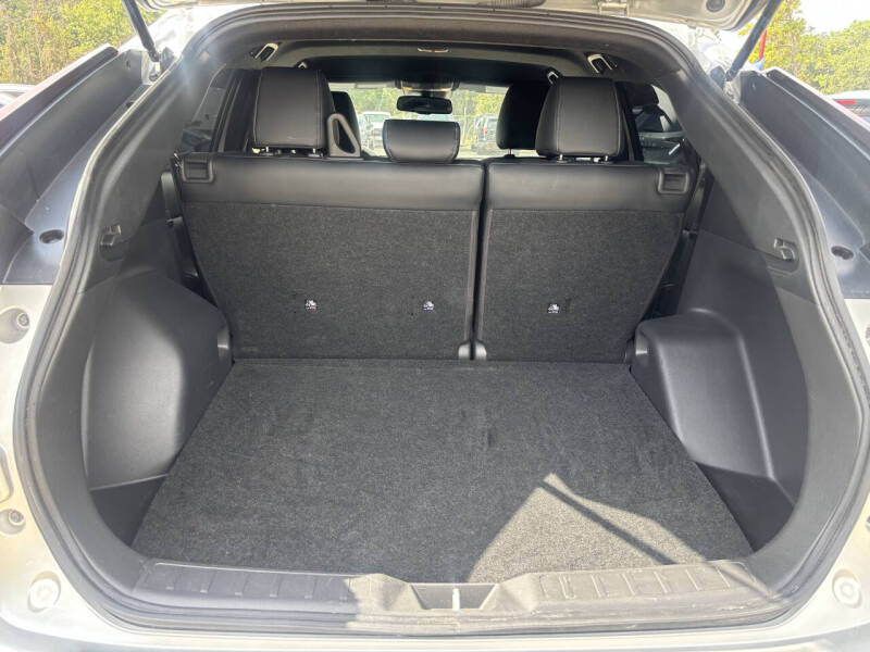 2022 Mitsubishi Eclipse Cross SEL