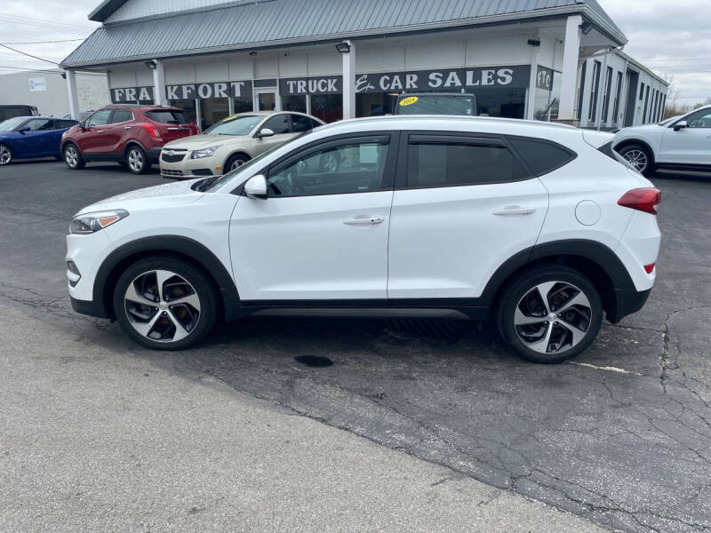 2016 Hyundai Tucson
