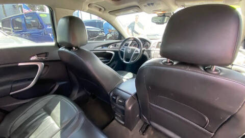 2013 Buick Regal Premium 3