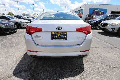 2012 Kia Optima EX