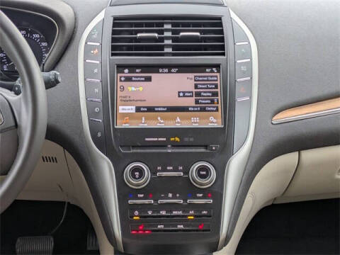 2019 Lincoln MKC Select