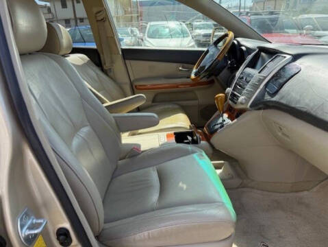 2008 Lexus RX 400h