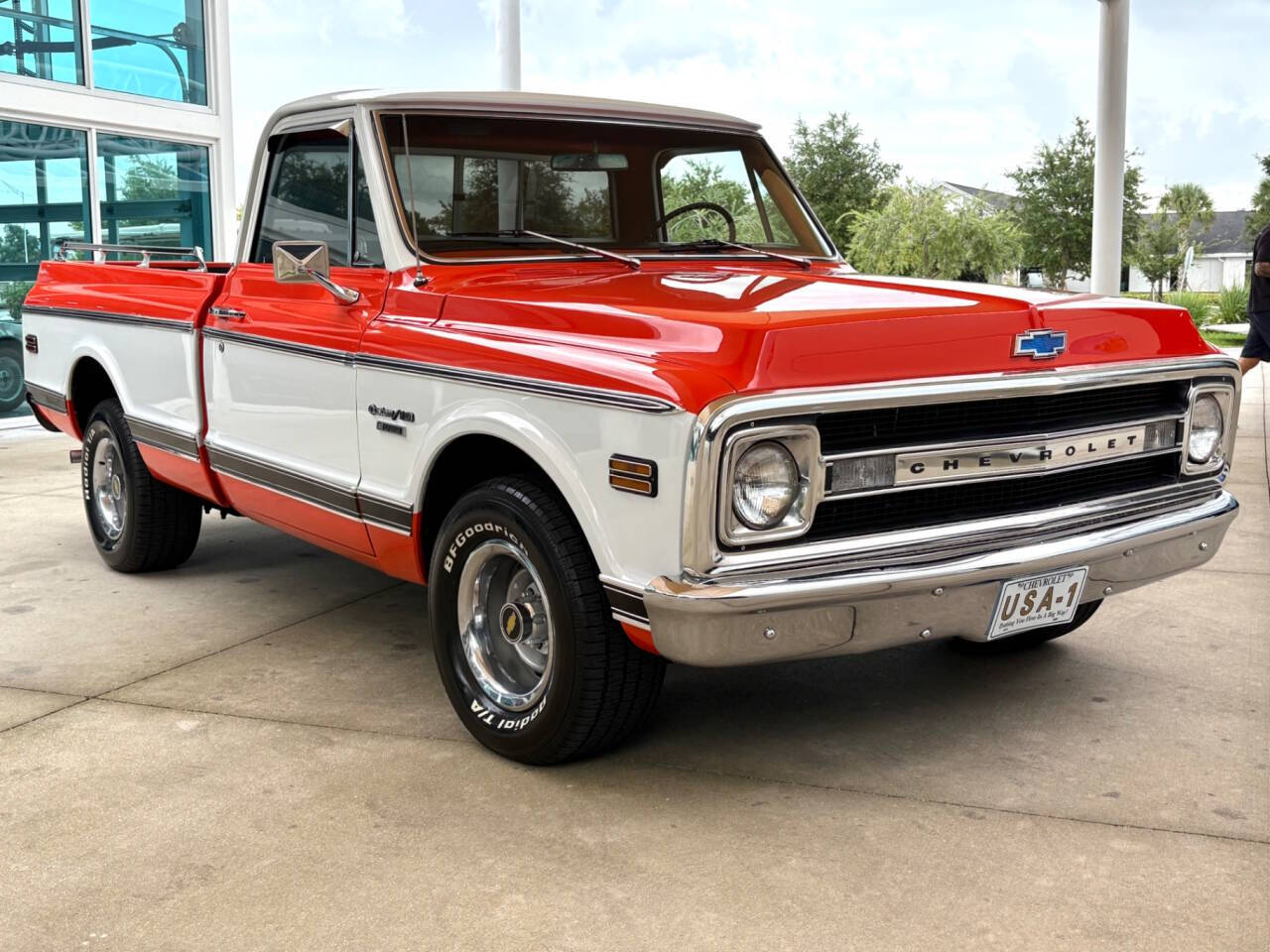 1970 Chevrolet C/K 10 Series 3