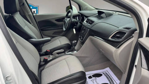 2015 Buick Encore Convenience