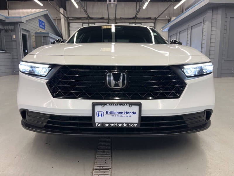 2023 Honda Accord Hybrid