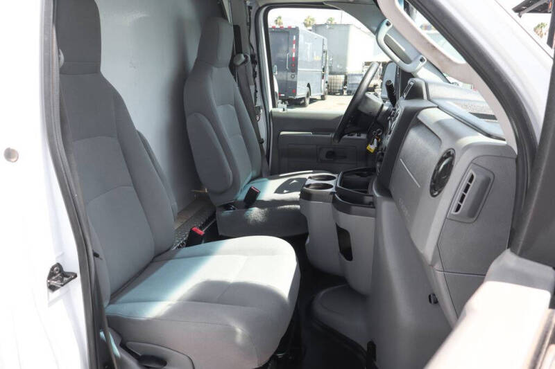 2024 Ford E-Series