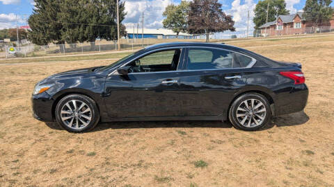 2017 Nissan Altima 2.5