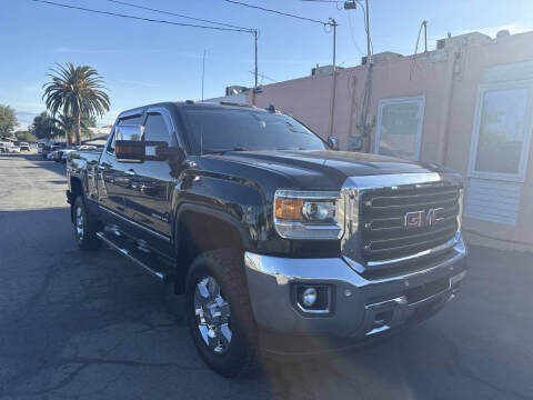 2018 GMC Sierra 2500HD