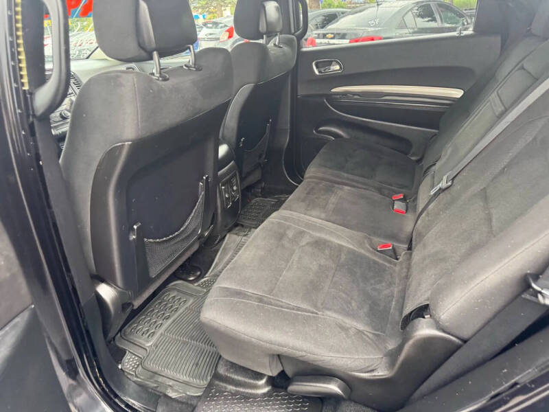 2013 Dodge Durango SXT