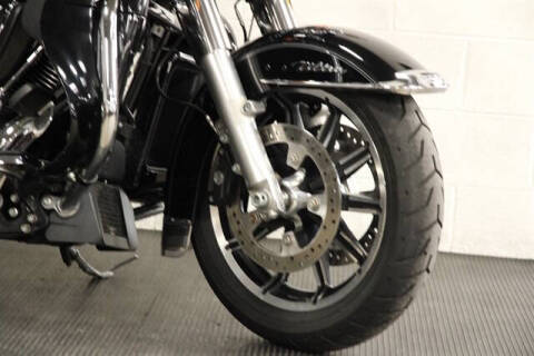 2017 Harley-Davidson Ultra Clas