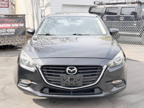 2017 Mazda MAZDA3 Touring 2.5