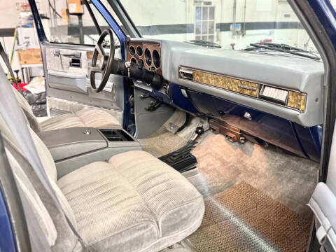 1989 GMC Suburban R1500