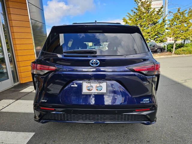 2024 Toyota Sienna for sale at Autos by Talon in Seattle, WA