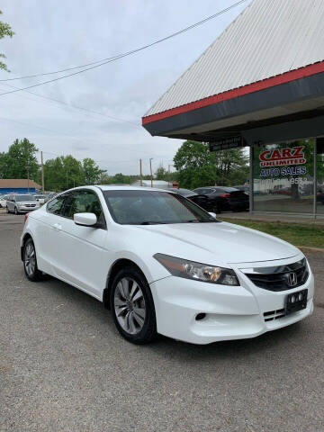 2012 Honda Accord for sale at Carz Unlimited in Richmond VA