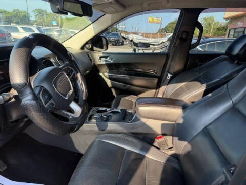 2014 Dodge Durango Limited