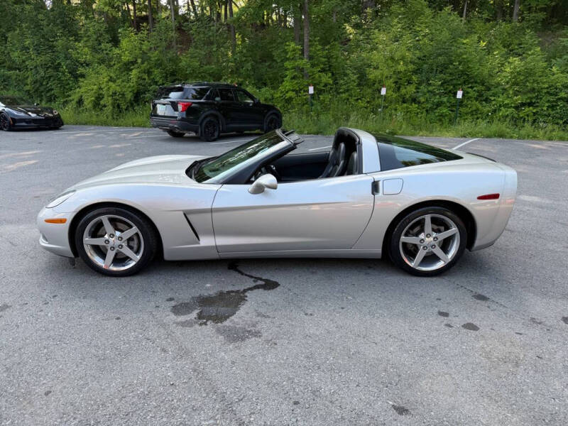 2005 Chevrolet Corvette
