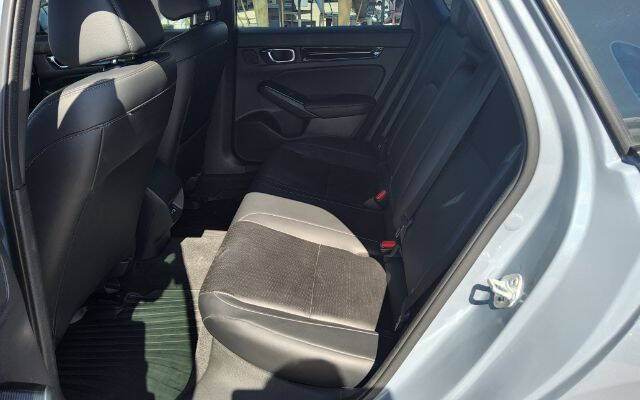 2022 Honda Civic Sport Touring