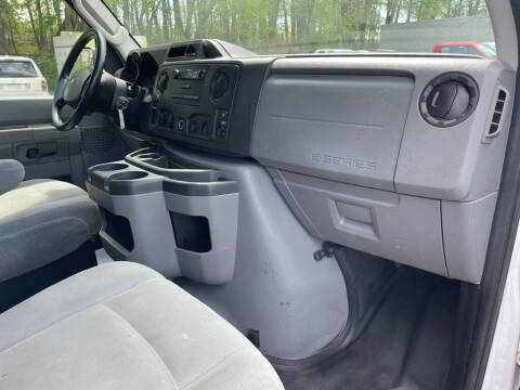 2012 Ford E-Series E-250