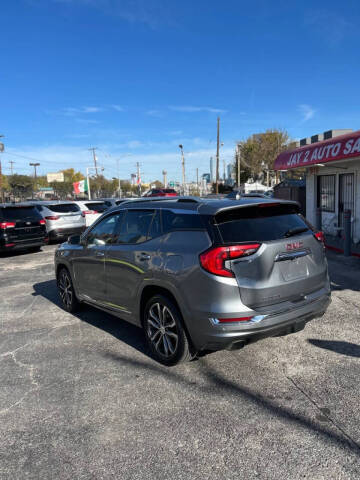 2019 GMC Terrain Denali