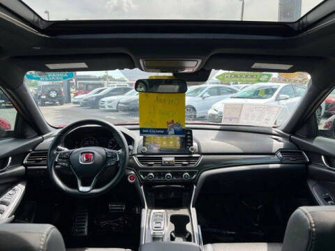 2020 Honda Accord Sport