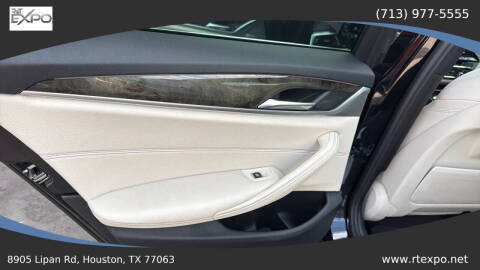 2021 BMW 5 Series 540i