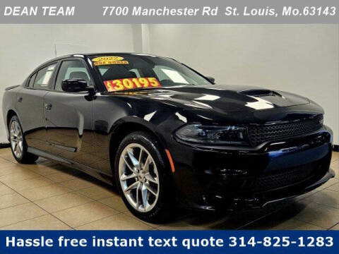 2022 Dodge Charger for sale at St. Louis Auto Finance in Saint Louis MO