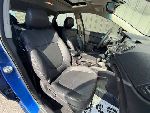 2011 Kia Forte5 SX