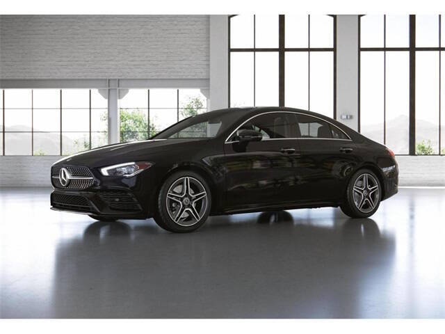 2023 Mercedes-Benz CLA CLA 250 4MATIC