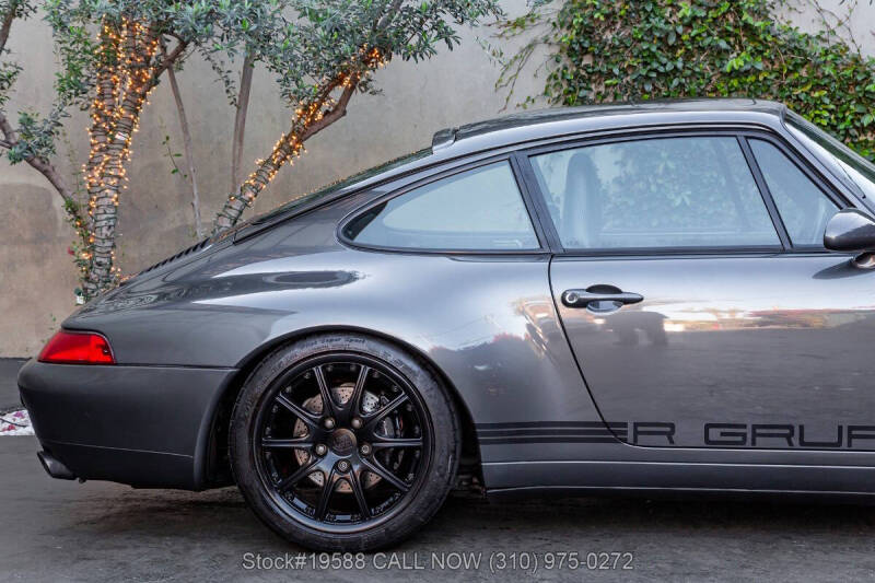 1996 Porsche 911 Carrera