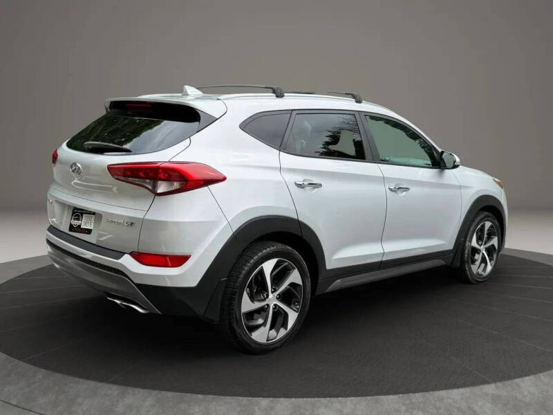 2016 Hyundai Tucson Limited