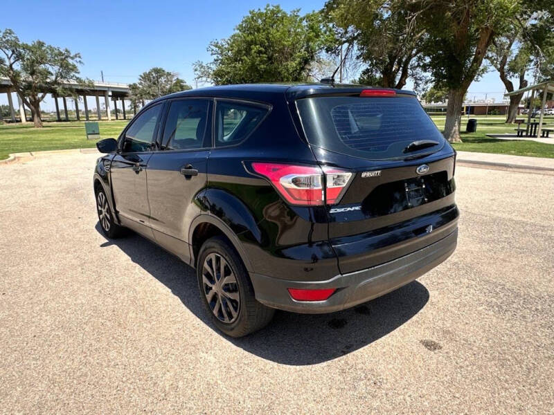 2017 Ford Escape S