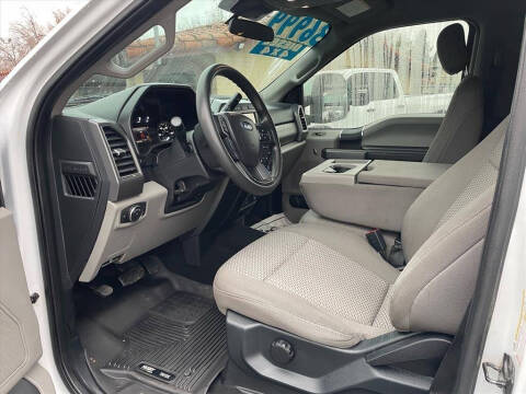 2020 Ford F-250 Super Duty