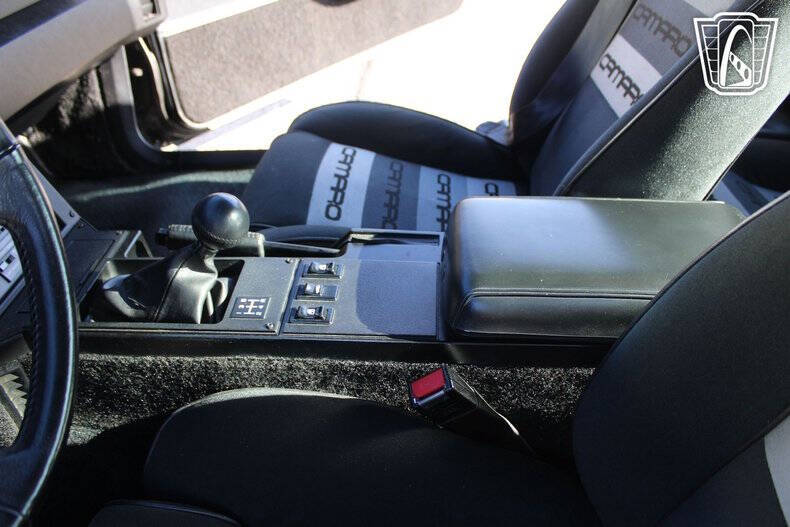 1985 Chevrolet Camaro Z28