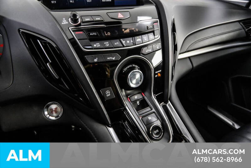 2021 Acura RDX SH-AWD w/Tech