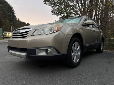 2010 Subaru Outback 2.5i Limited