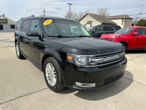 2015 Ford Flex for sale at Road Runner Auto Sales TAYLOR - Road Runner Auto Sales in Taylor MI