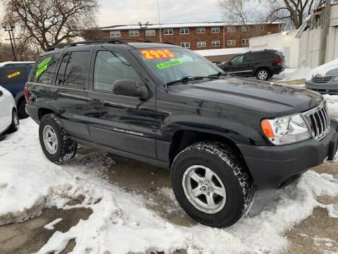 2004 Jeep Grand Cherokee Laredo