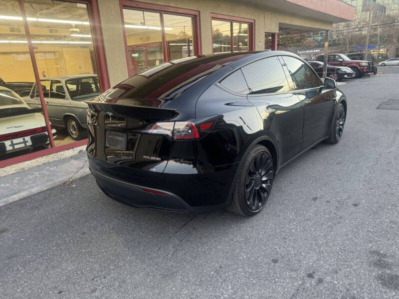 2023 Tesla Model Y Performance