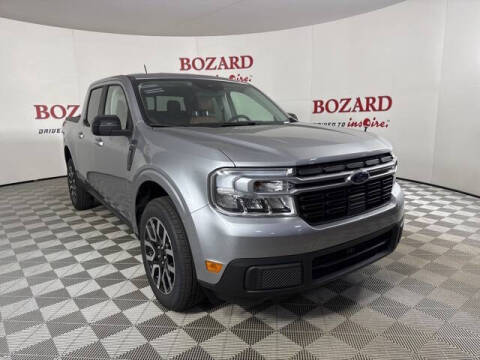 2024 Ford Maverick for sale at BOZARD FORD in Saint Augustine FL